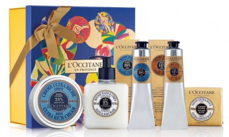 Shea-er Delights: L’Occitane’s Christmas Collections