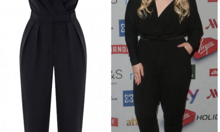 Ella Henderson Gives Us Jumpsuit Envy at Attitude Magazine Awards: Are You a Onesie Fan?