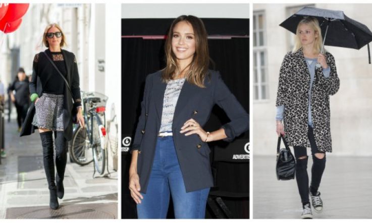 Our Three Best Dressed Celebs of the Week: Fearne, Olivia and Jessica