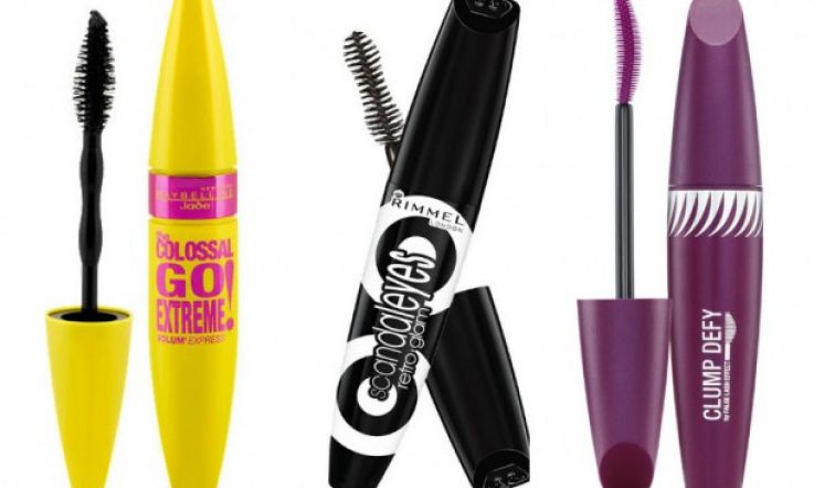 The Blurst of Times: Three Affordable Mascaras That Left Me Flat