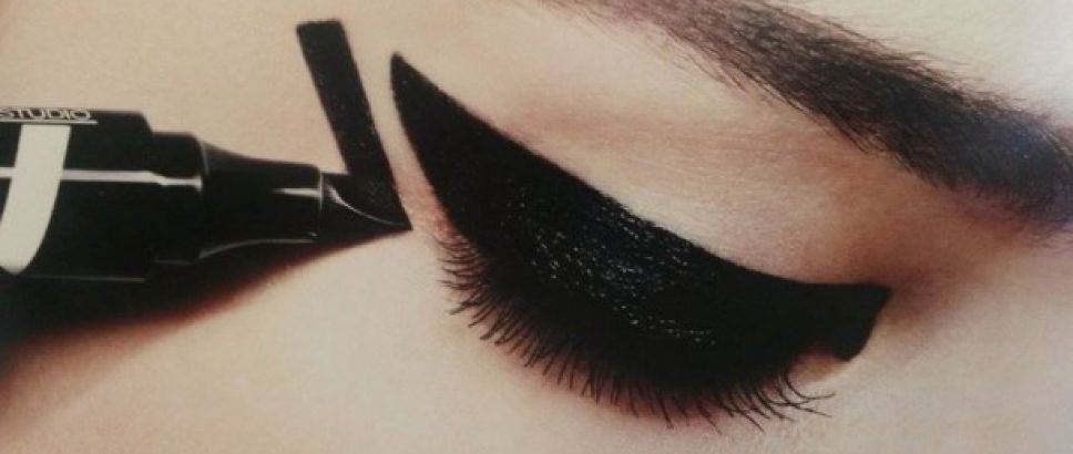 Maybelline Master Graphic Eyeliner: It's | Beaut.ie