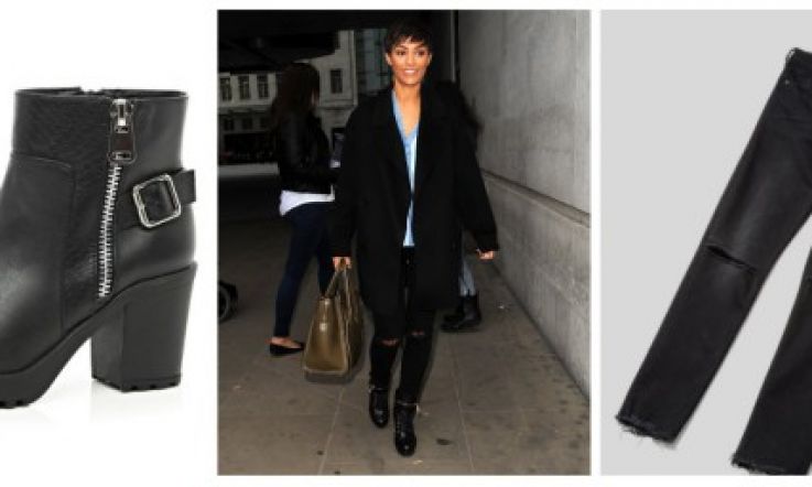 Steal Styler: How to Channel Our Favourite Paso Doble-ing Saturday, Frankie Sandford