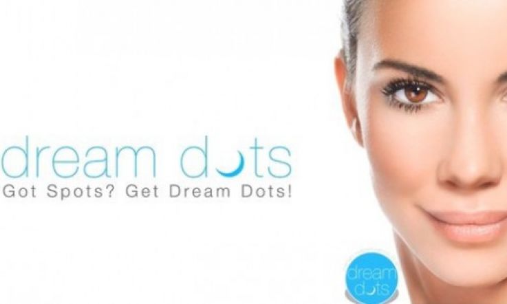In a Spot of Bother Over Dream Dots For Spots