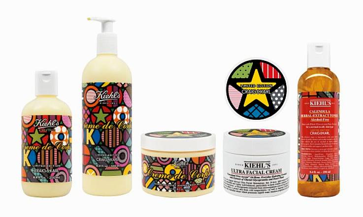 Sneak Peek! Kiehl's Craig & Karl Limited Edition Holiday Collection is So Noo Yawk Baby