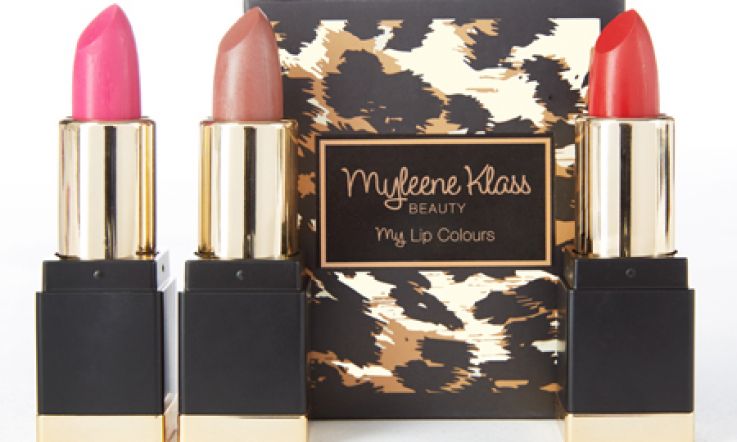 Beauty Klass Lip Collection by Myleene Klass for Littlewood's Ireland: Colour Me Surprised