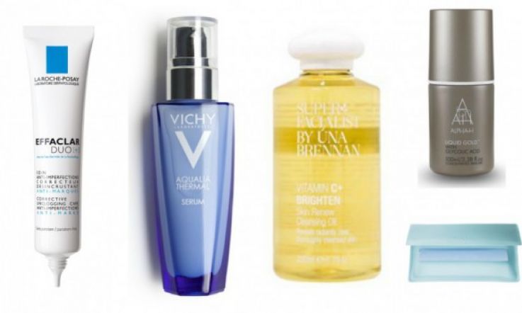 Hero Products for Oily Skin: Our Top Five