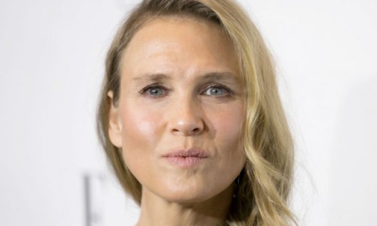 Why #ReneeZellweger was Trending Yesterday After Elle Hollywood Awards