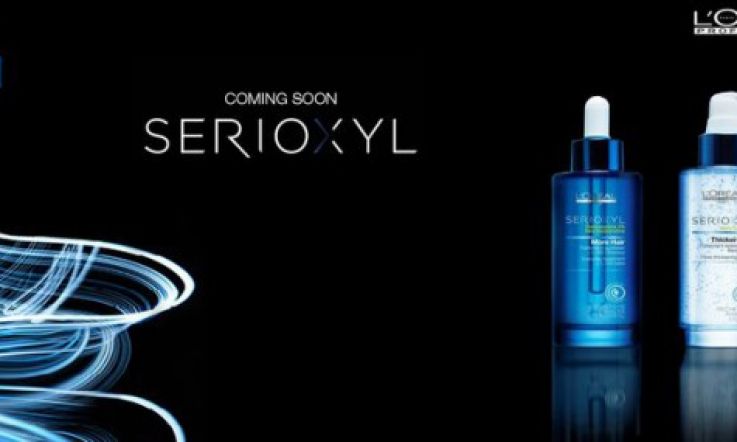 L'Oréal Serioxyl System for Thinning Hair: Another Weapon in the Fight Against Hair Loss?