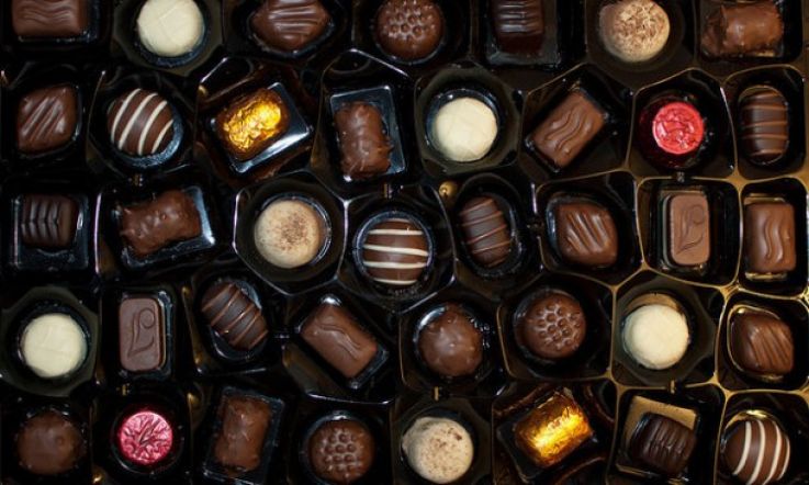 Stop Christmas! World is Running Out of Chocolate