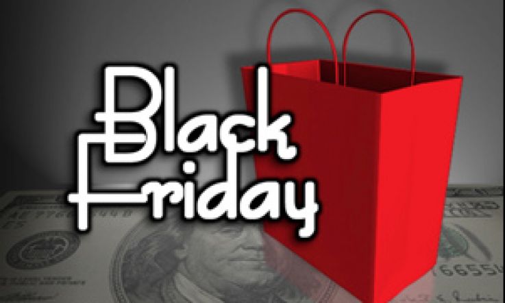 Pssst! Black Friday Weekend Deals and Codes