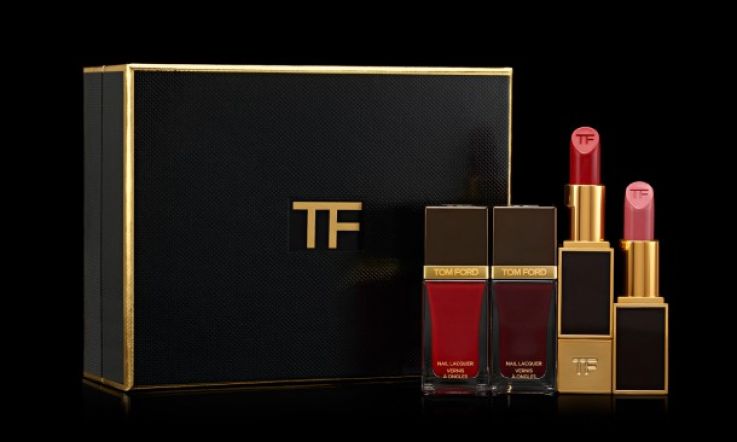 Tom for the Holidays: Tom Ford's Christmas Collection is DIVINE