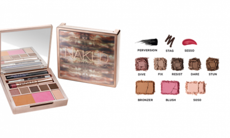 Urban Decay Naked On The Run Palette