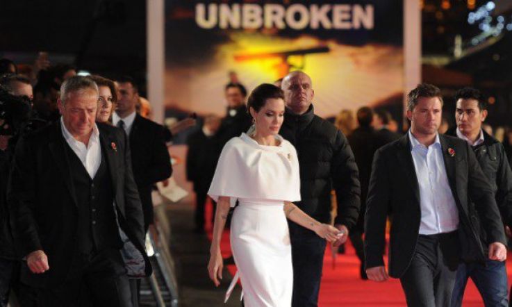 Angelina Rules the Red Carpet at Latest Premiere