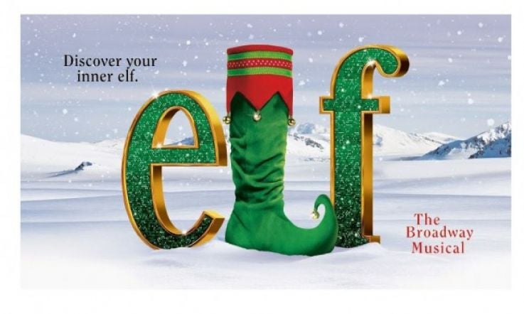 WIN! Tickets to Elf: The Musical! 