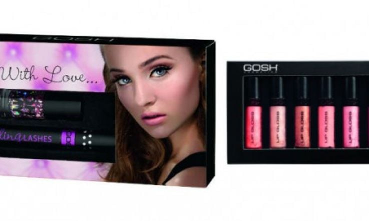 Oh My Gosh! Beauty Sets Straight For The Stocking