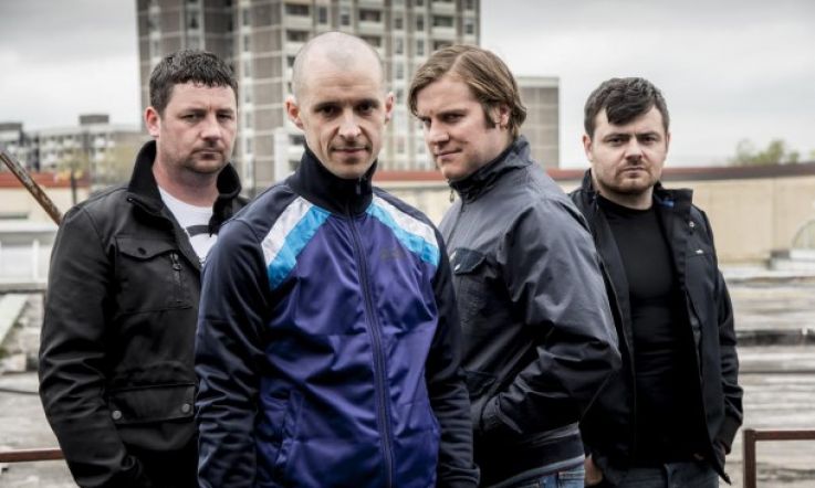 WIN! Get Your Hands On A Love/Hate Series 5 DVD!