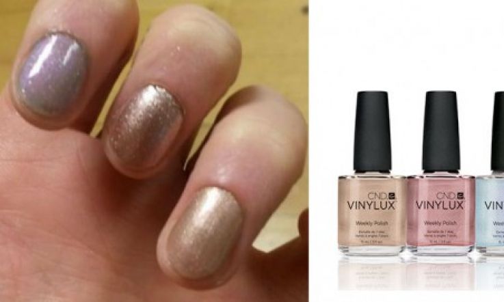 CND Vinylux: Gilded Dream Collection