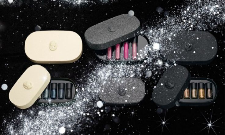 Sparkle Season: Mac's Christmas Kits 