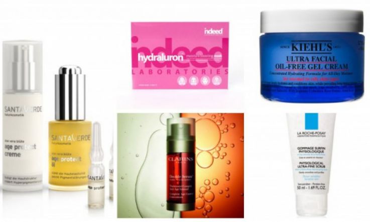 Dehydration Nation: Top Five Picks for Dehydrated Skin