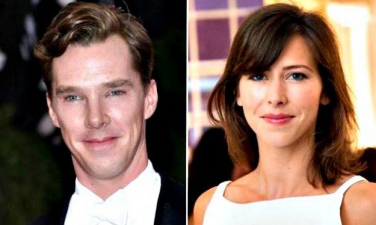 Benedict Cumberbatch is Going to be a Daddy!