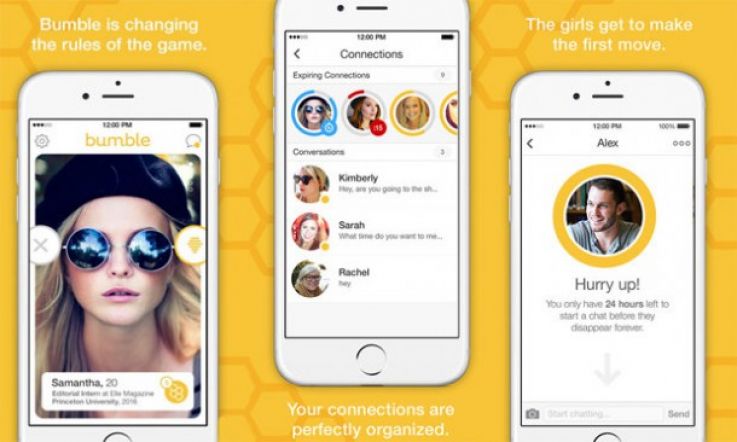 Bumble is the New Tinder