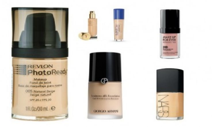 Six Perfect Christmas Party Foundations