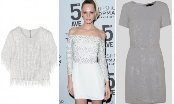 White Winter Wonderland or Summertime Style? We Take the White Trend to the Polls! 