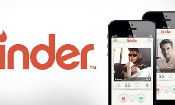 Tinder Tales: One Woman's Adventures in Dating