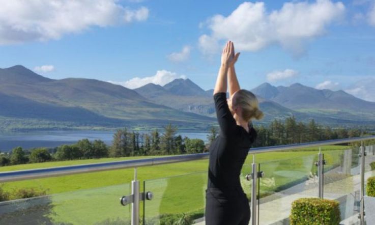 Our Review of Aghadoe Heights Spa