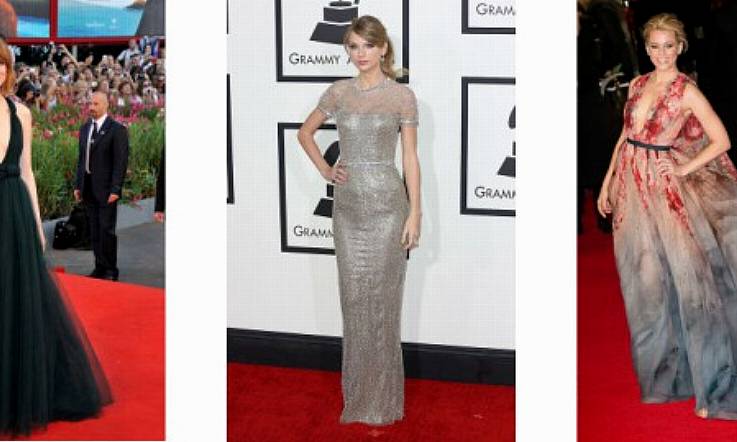 Our Top Red Carpet Moments of 2014