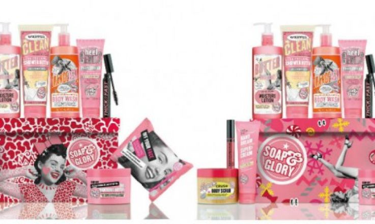 Boots Soap & Glory Star Gift Up for Grabs!