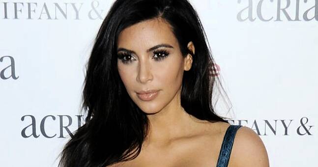 Kim Kardashian shuts down haters, posts another nude 