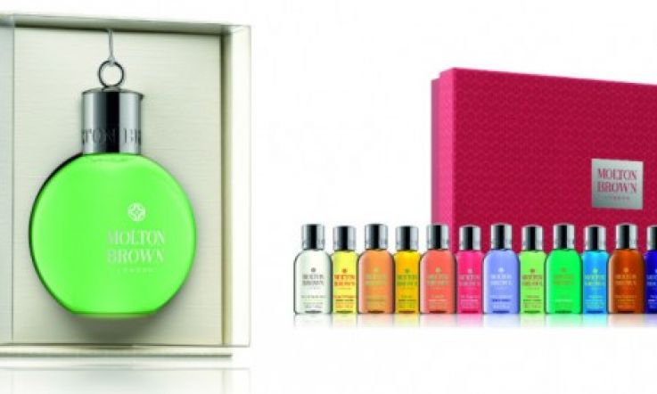 New In Town: Molton Brown Hits Grafton Street