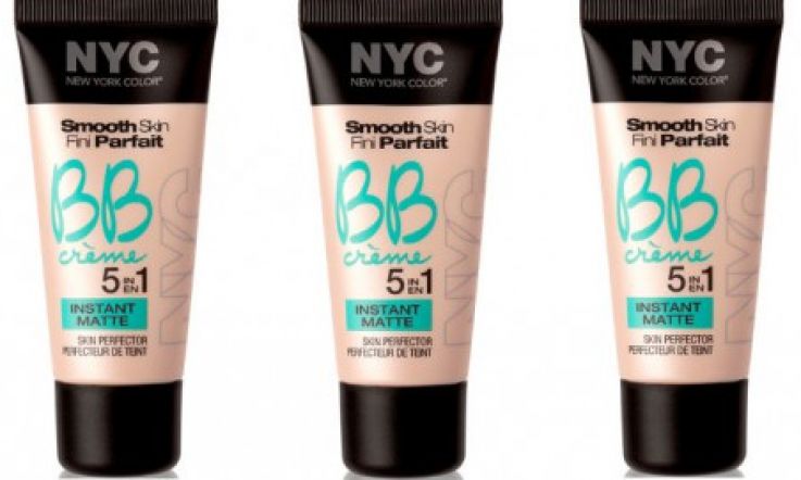 Tried & Tested: NYC Smooth Skin Matte BB Creme 5 in 1