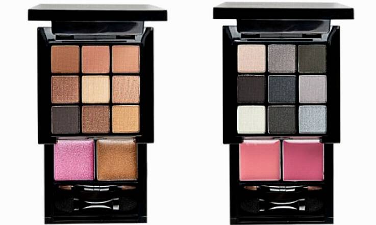 Handy Palette Alert! NYX Smokey Eye Look Kits