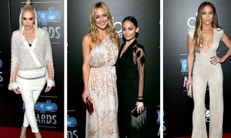 All the Shtyle and Shenanigans from People Magazine Awards