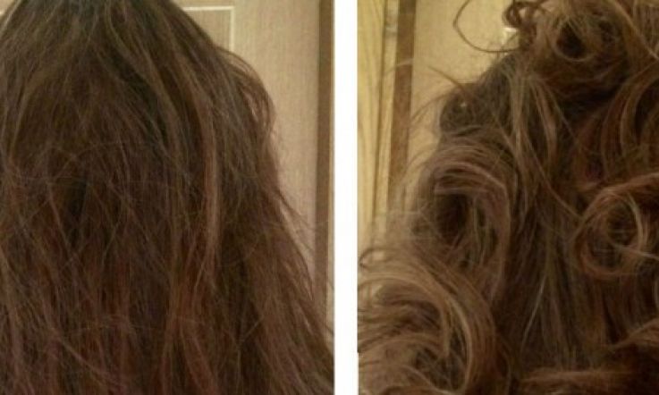 You Can Do It! The DIY Curly Blow Dry