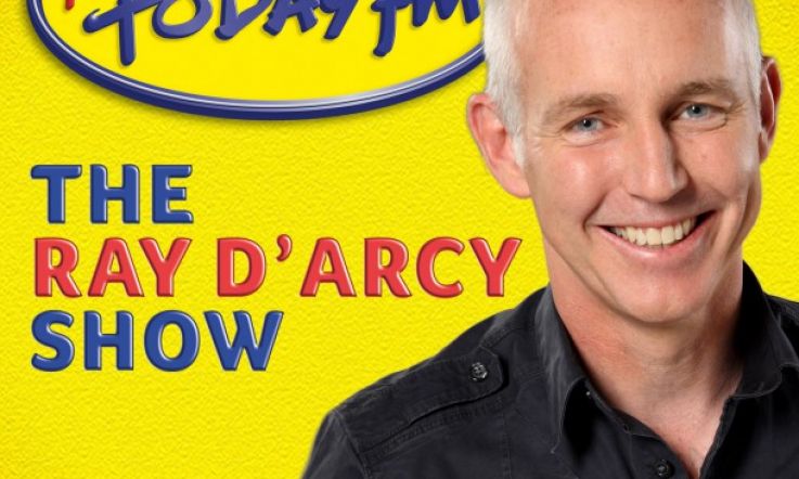Twitter Reacts to Ray D'Arcy's Departure from Today FM