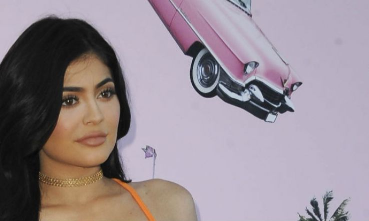 Kylie Jenner releases a 2017 calendar - and gets her own birthday wrong