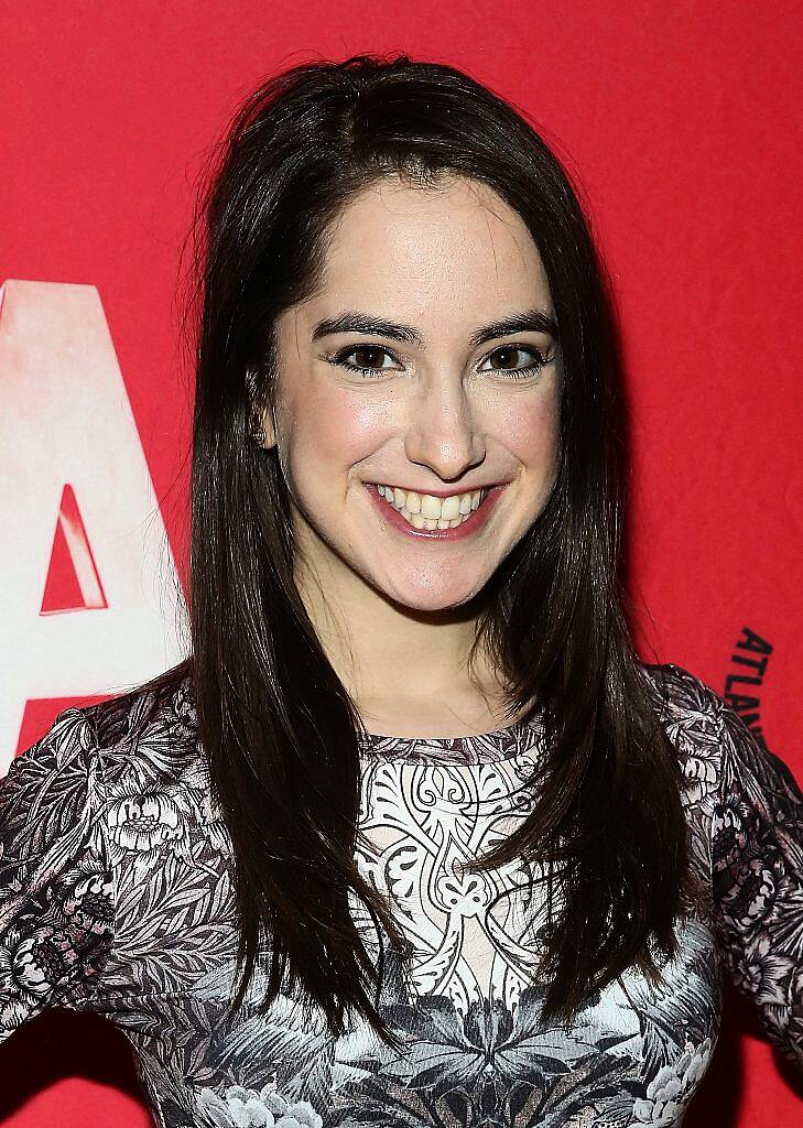 NEW YORK, NY - MARCH 02:  Remy Zaken attends Atlantic Theater Company 30th Anniversary Gala at The Pierre Hotel on March 2, 2015 in New York City.  (Photo by Astrid Stawiarz/Getty Images)