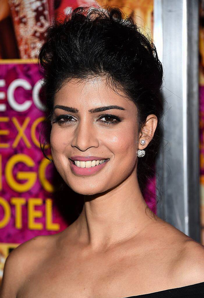 NEW YORK, NY - MARCH 03:  Actress Tina Desai attends "The Second Best Exotic Marigold Hotel" New York Premiere at the Ziegfeld Theater on March 3, 2015 in New York City.  (Photo by Dimitrios Kambouris/Getty Images)