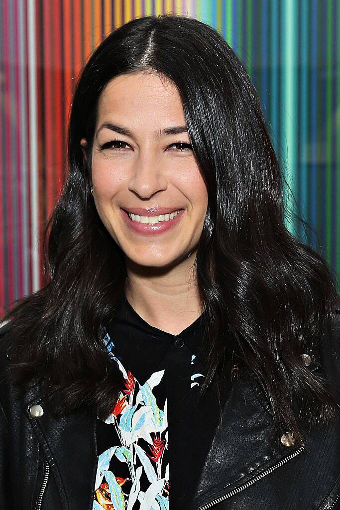 NEW YORK, NY - MARCH 03:  Designer Rebecca Minkoff attends 'Rebecca Minkoff: My Life as a Designer' at Space 530 on March 3, 2015 in New York City.  (Photo by Cindy Ord/Getty Images)