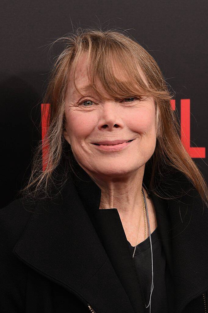 NEW YORK, NY - MARCH 03:  Actress Sissy Spacek attends the "Bloodline" New York Series premiere at SVA Theater on March 3, 2015 in New York City.  (Photo by Andrew H. Walker/Getty Images)