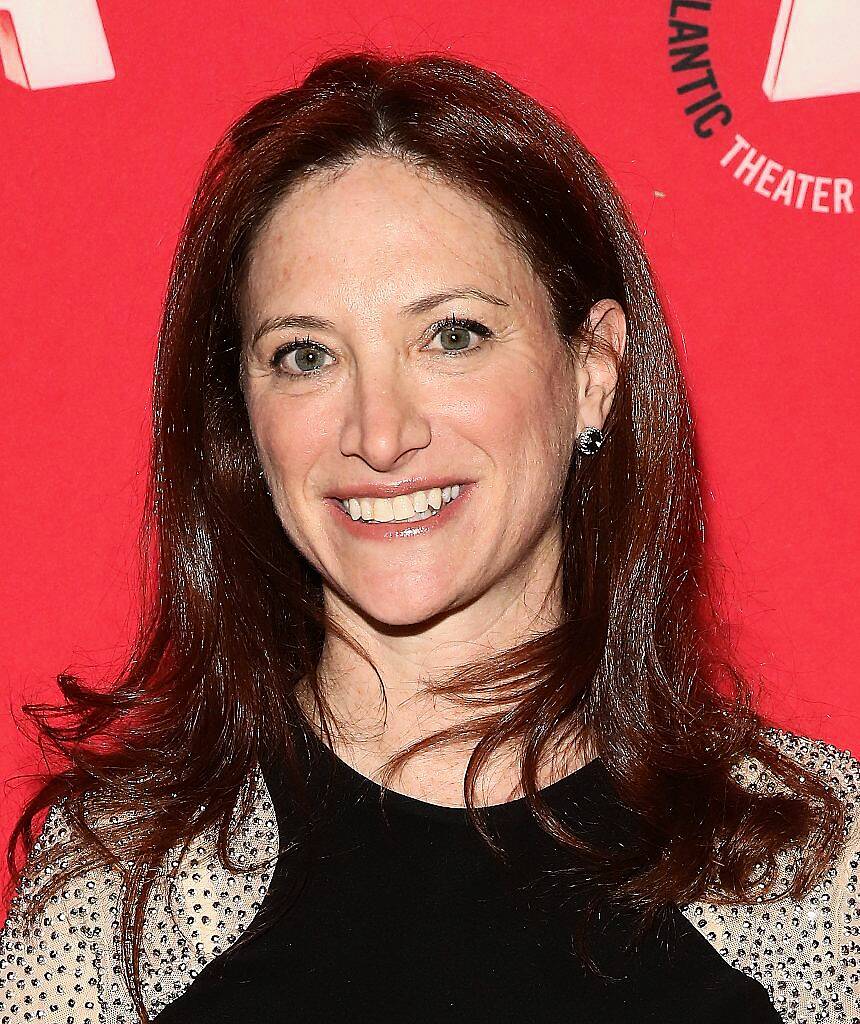 NEW YORK, NY - MARCH 02:  Robin Spielberg attends Atlantic Theater Company 30th Anniversary Gala at The Pierre Hotel on March 2, 2015 in New York City.  (Photo by Astrid Stawiarz/Getty Images)