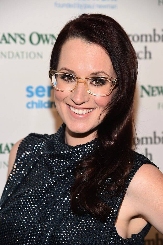 NEW YORK, NY - MARCH 02:  Musician Ingrid Michaelson attends SeriousFun Children's Network's New York City Gala  at Avery Fisher Hall, Lincoln Center on March 2, 2015 in New York City.  (Photo by Dimitrios Kambouris/Getty Images)