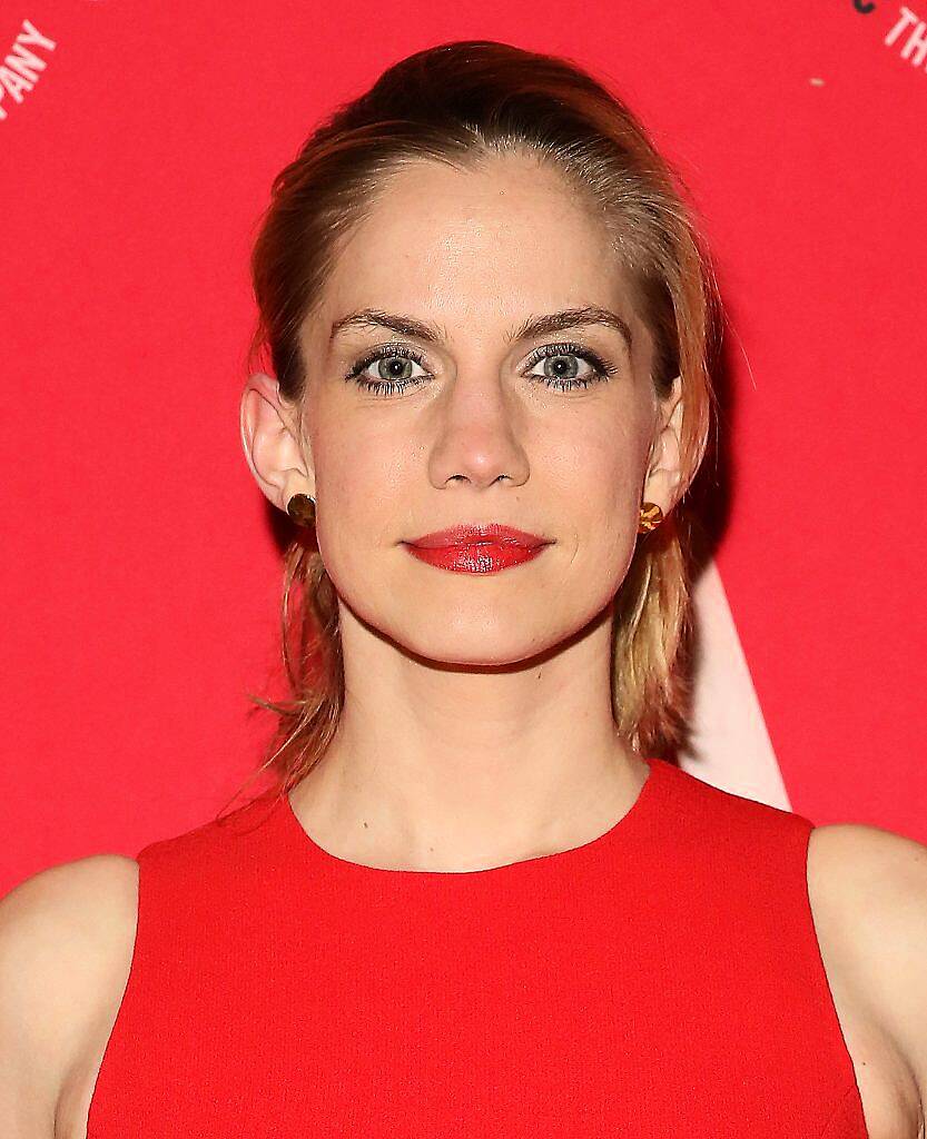 NEW YORK, NY - MARCH 02:  Anna Chlumsky attends Atlantic Theater Company 30th Anniversary Gala at The Pierre Hotel on March 2, 2015 in New York City.  (Photo by Astrid Stawiarz/Getty Images)