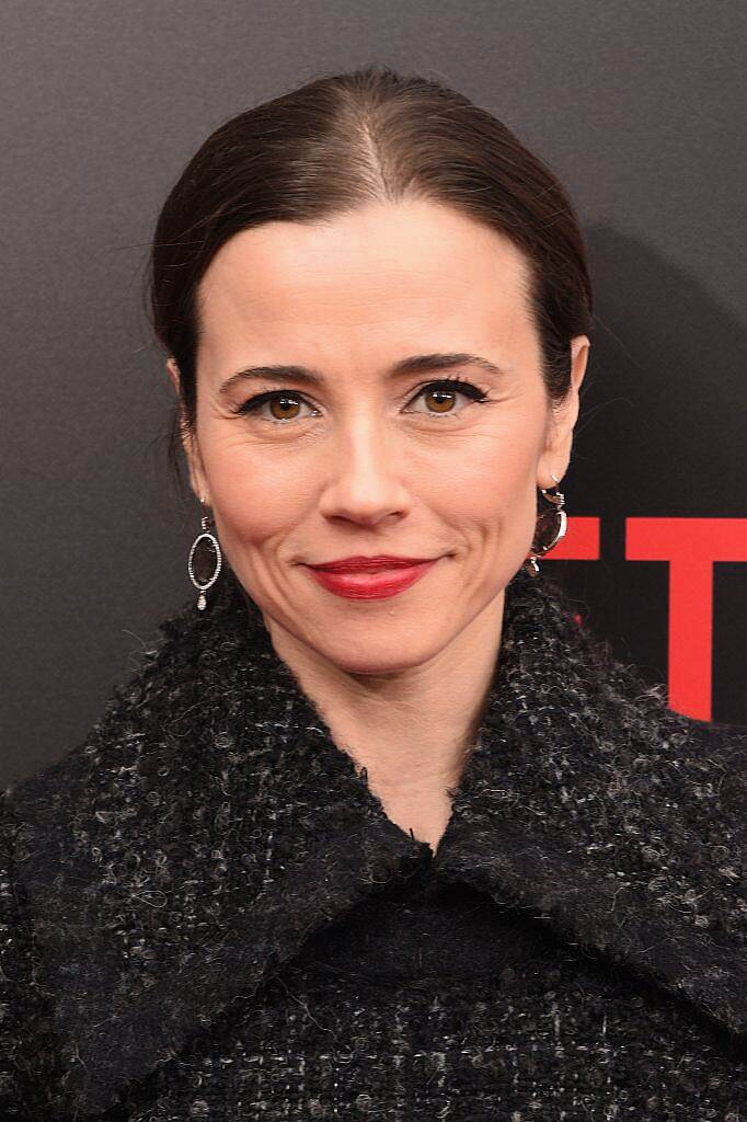 NEW YORK, NY - MARCH 03:  Linda Cardellini attends the "Bloodline" New York Series premiere at SVA Theater on March 3, 2015 in New York City.  (Photo by Andrew H. Walker/Getty Images)