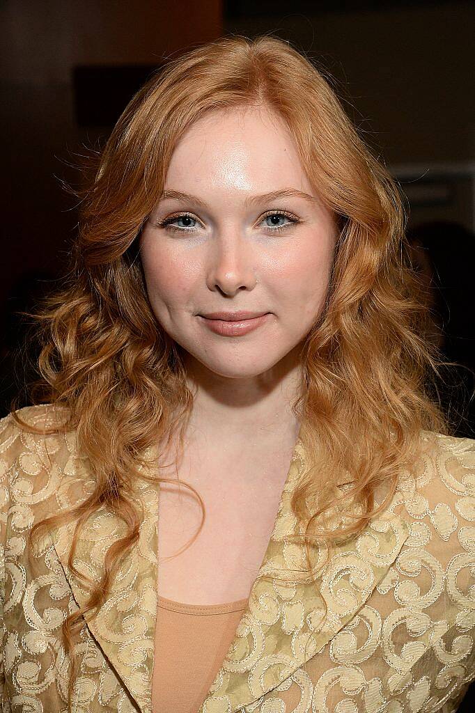 VENICE, CA - MARCH 02:  Actress Molly Quinn attends the Nerdist + Xbox Live App Launch Party at Microsoft Lounge on March 2, 2015 in Venice, California.  (Photo by Michael Kovac/Getty Images for Microsoft)