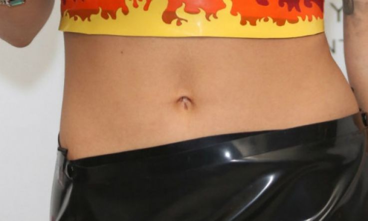 Ah, Lads: People are Now Getting their Belly Buttons Surgically Removed