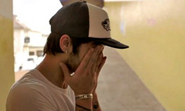 BREAKING: Zayn Malik Has Left One Direction
